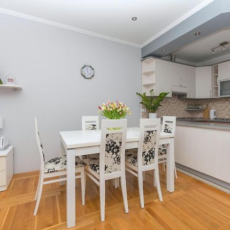 Long Apartment Makarska Luaran gambar