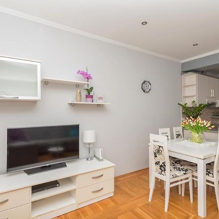 Long Apartment Makarska Luaran gambar