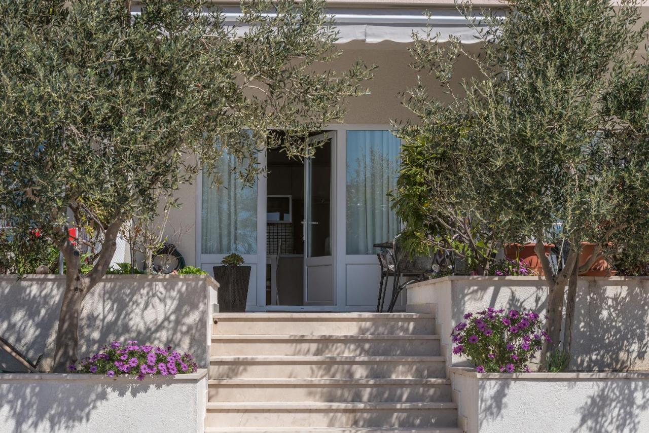 Long Apartment Makarska Luaran gambar