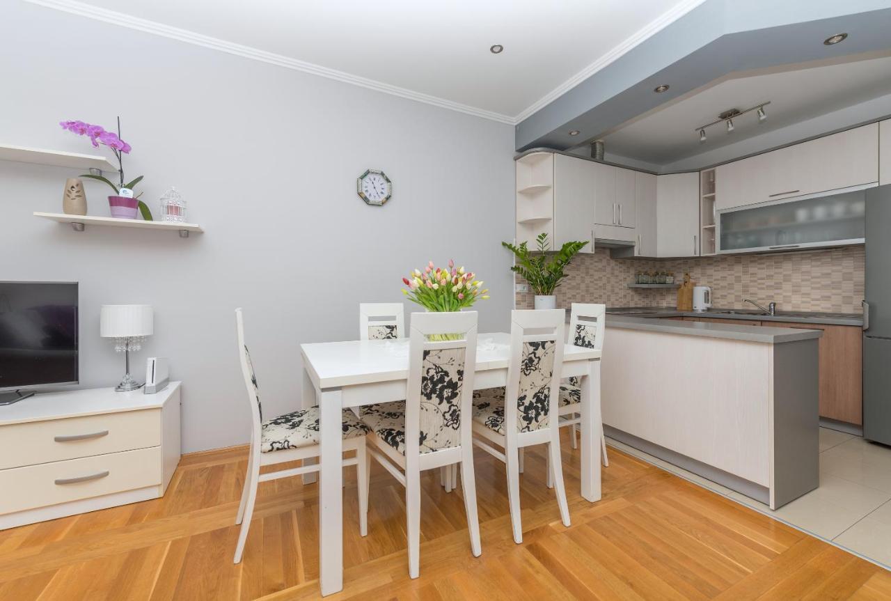 Long Apartment Makarska Luaran gambar