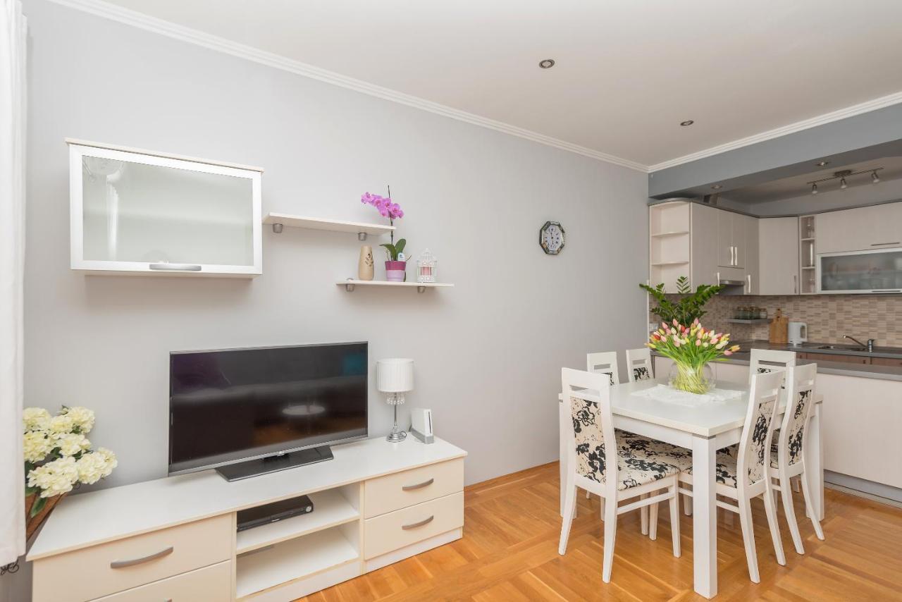 Long Apartment Makarska Luaran gambar