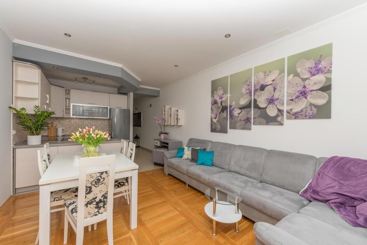 Long Apartment Makarska Luaran gambar