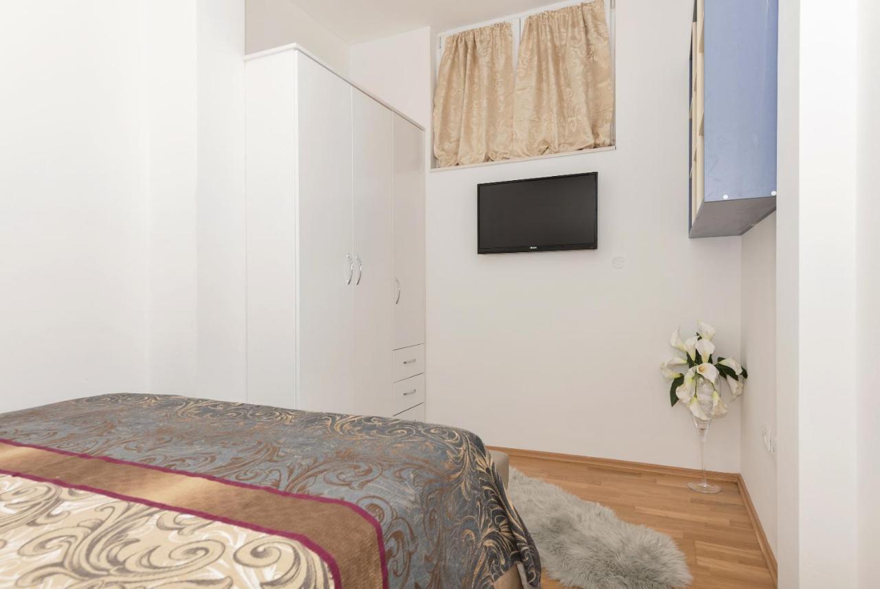 Long Apartment Makarska Luaran gambar