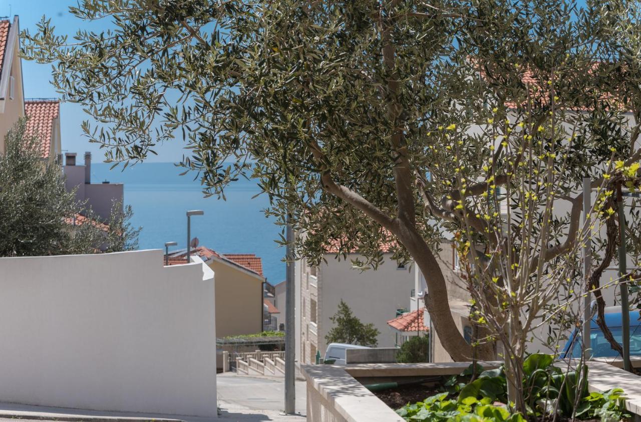 Long Apartment Makarska Luaran gambar
