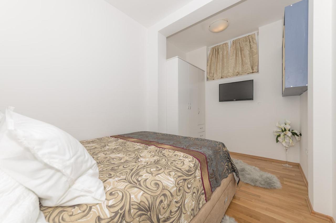 Long Apartment Makarska Luaran gambar