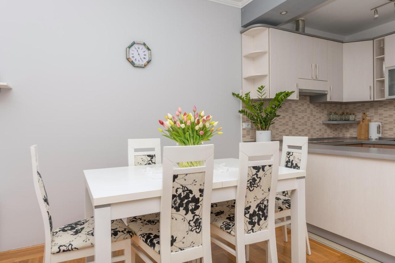 Long Apartment Makarska Luaran gambar