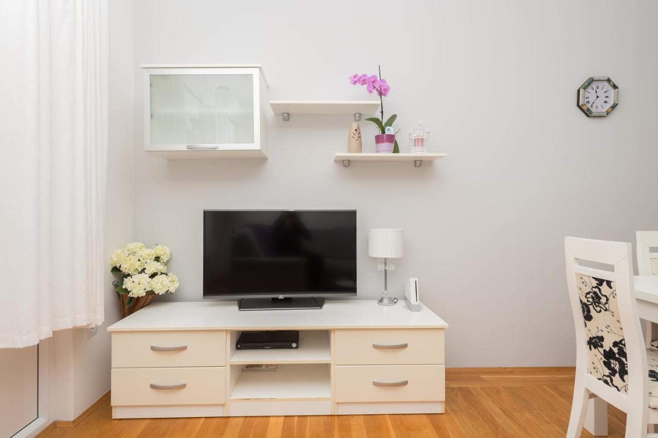 Long Apartment Makarska Luaran gambar