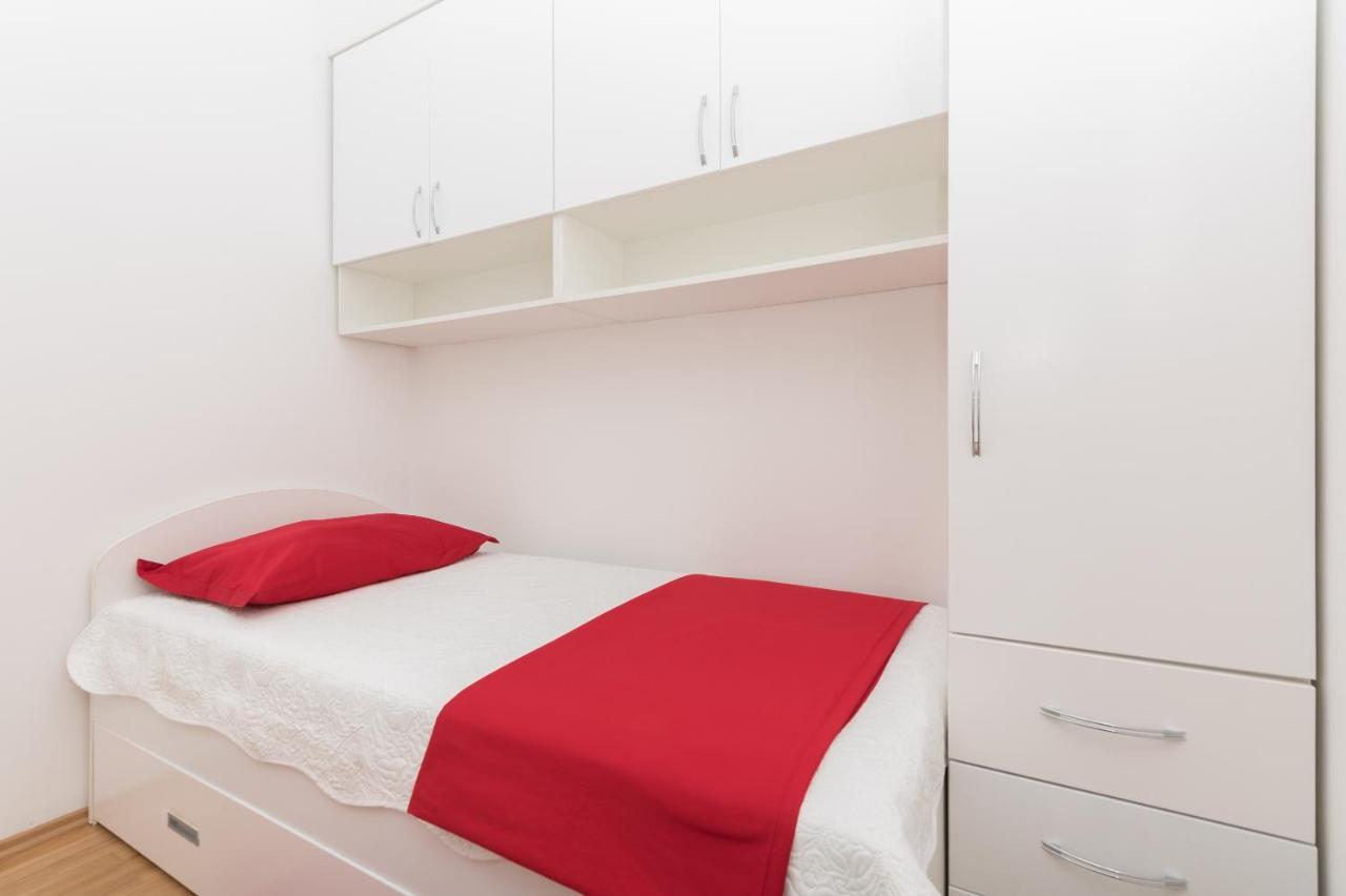 Long Apartment Makarska Luaran gambar