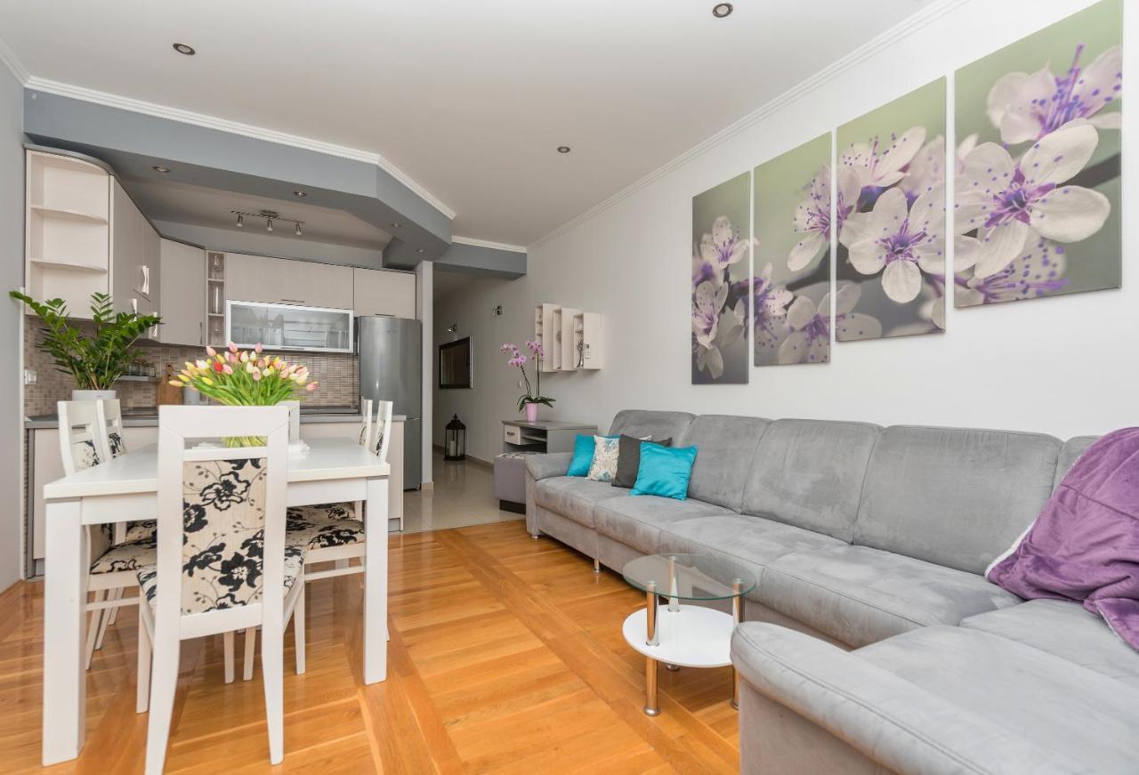 Long Apartment Makarska Luaran gambar