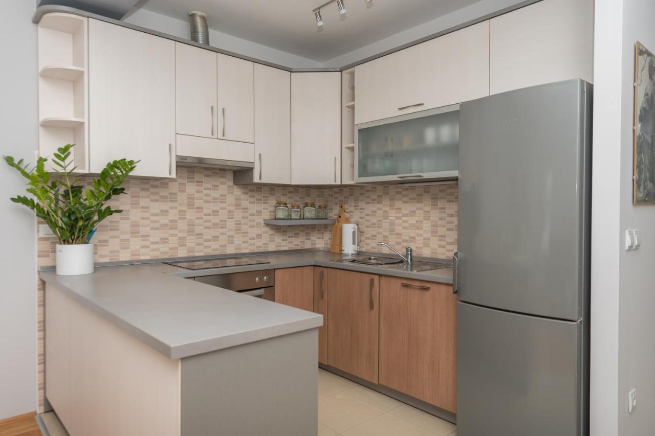 Long Apartment Makarska Luaran gambar