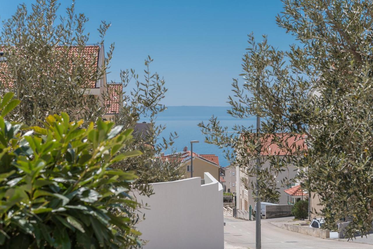 Long Apartment Makarska Luaran gambar
