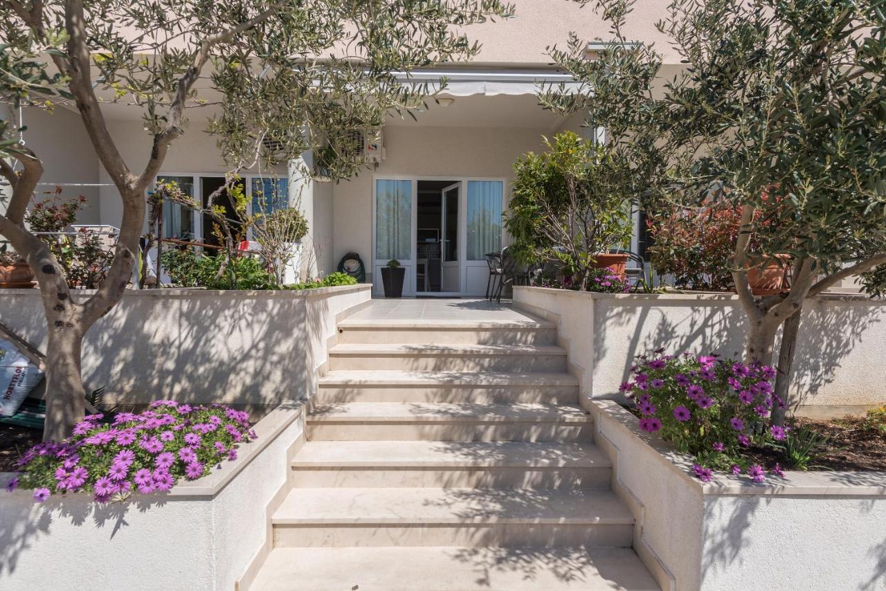 Long Apartment Makarska Luaran gambar