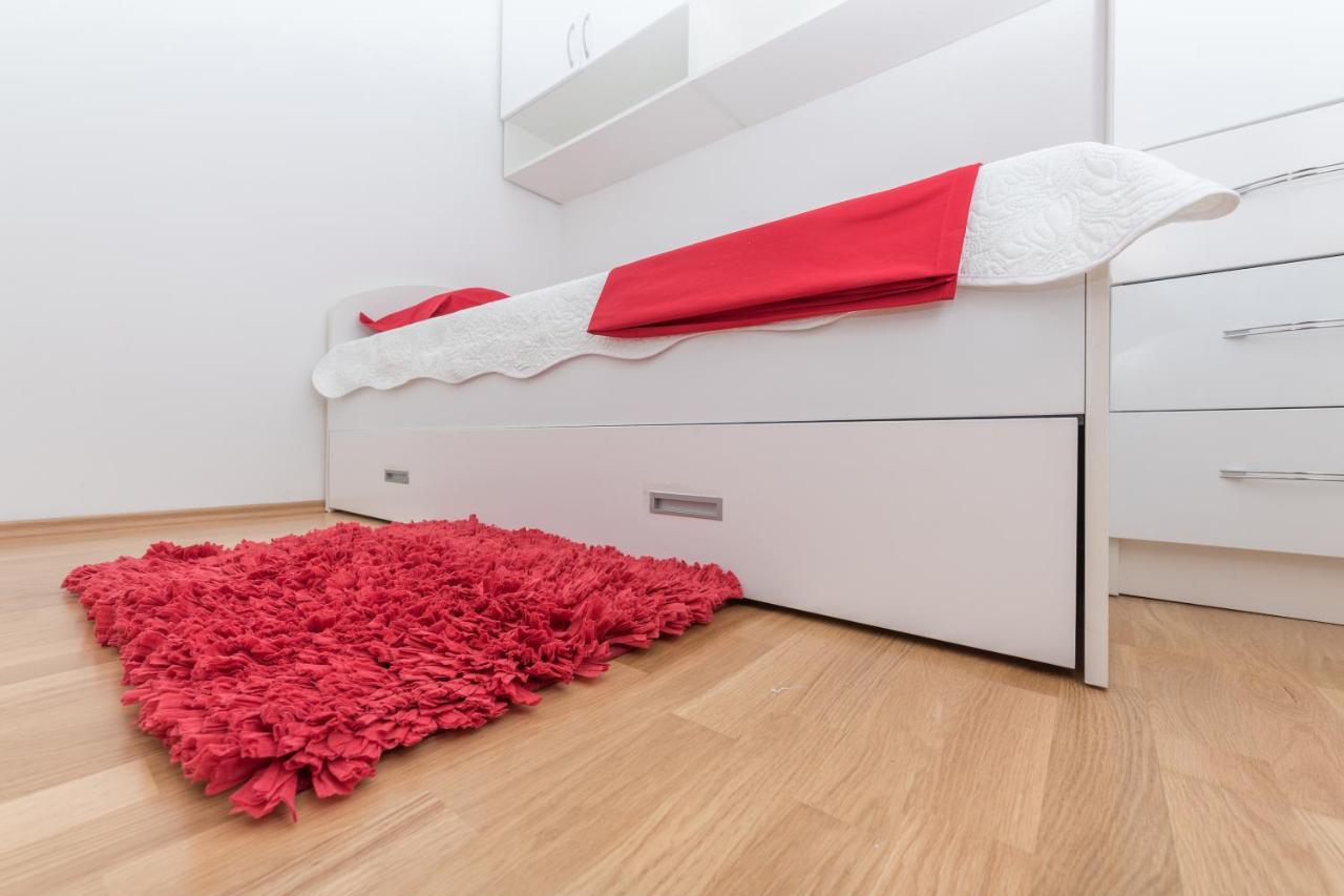 Long Apartment Makarska Luaran gambar