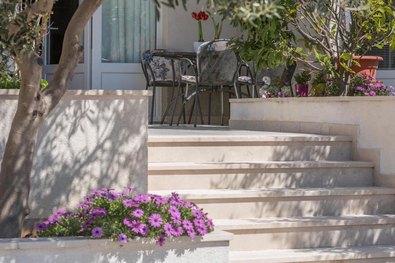 Long Apartment Makarska Luaran gambar