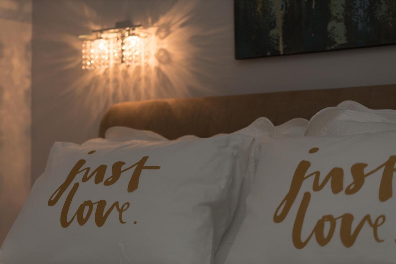 Long Apartment Makarska Luaran gambar