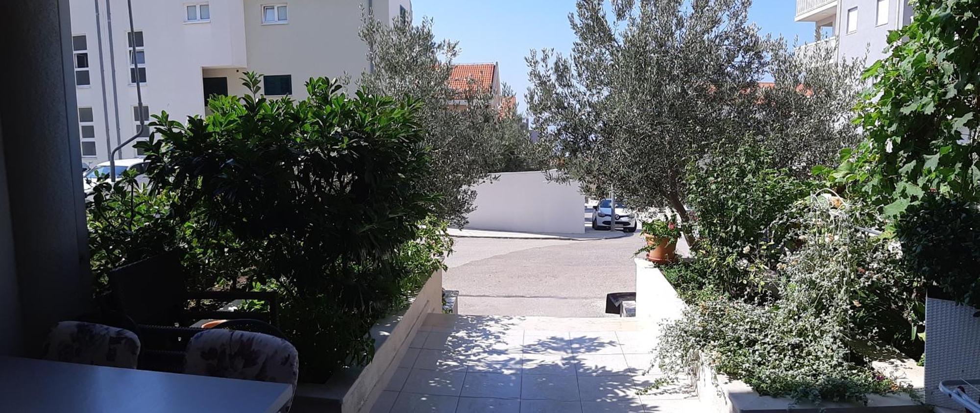 Long Apartment Makarska Luaran gambar