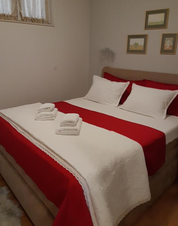 Long Apartment Makarska Luaran gambar