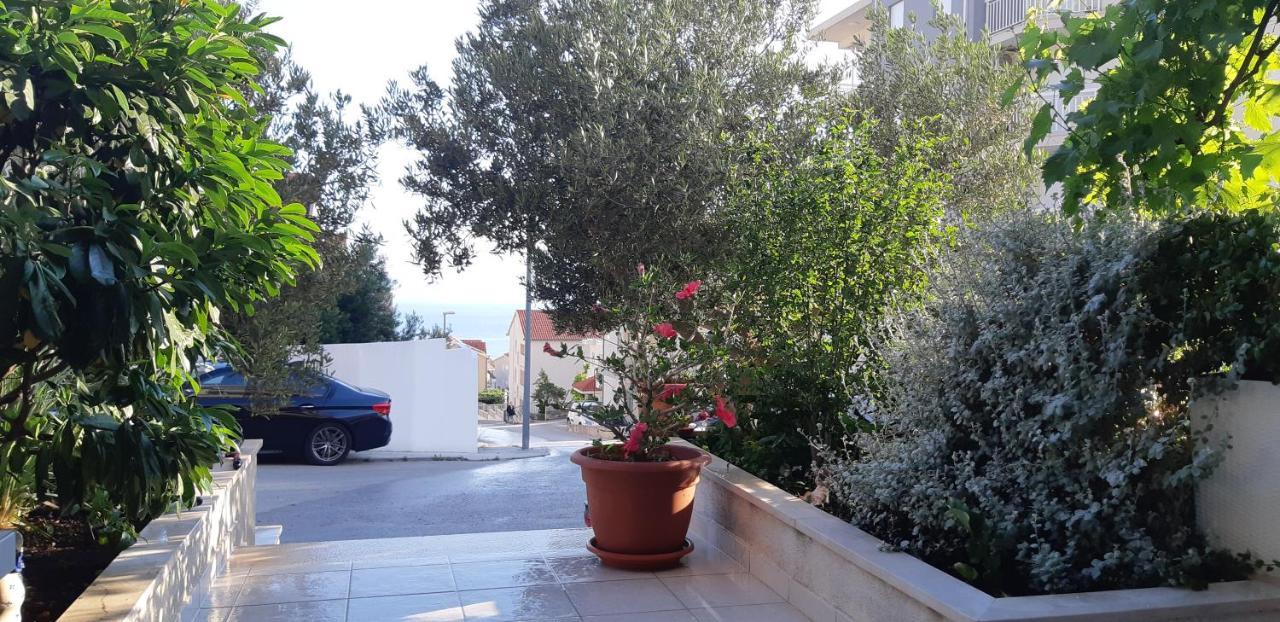 Long Apartment Makarska Luaran gambar